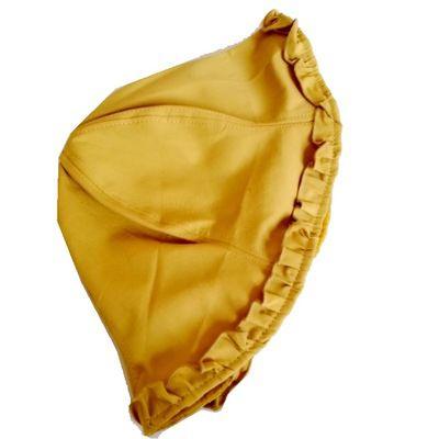 毛绒成人帽子缝制视频,温暖冬日，DIY个性帽款