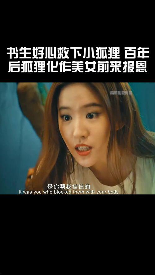 狐狸变成人报恩视频下载,从灵性变身到人间真情